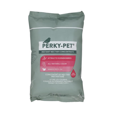 Concentrado de néctar instantáneo Perky-Pet, 2 lb