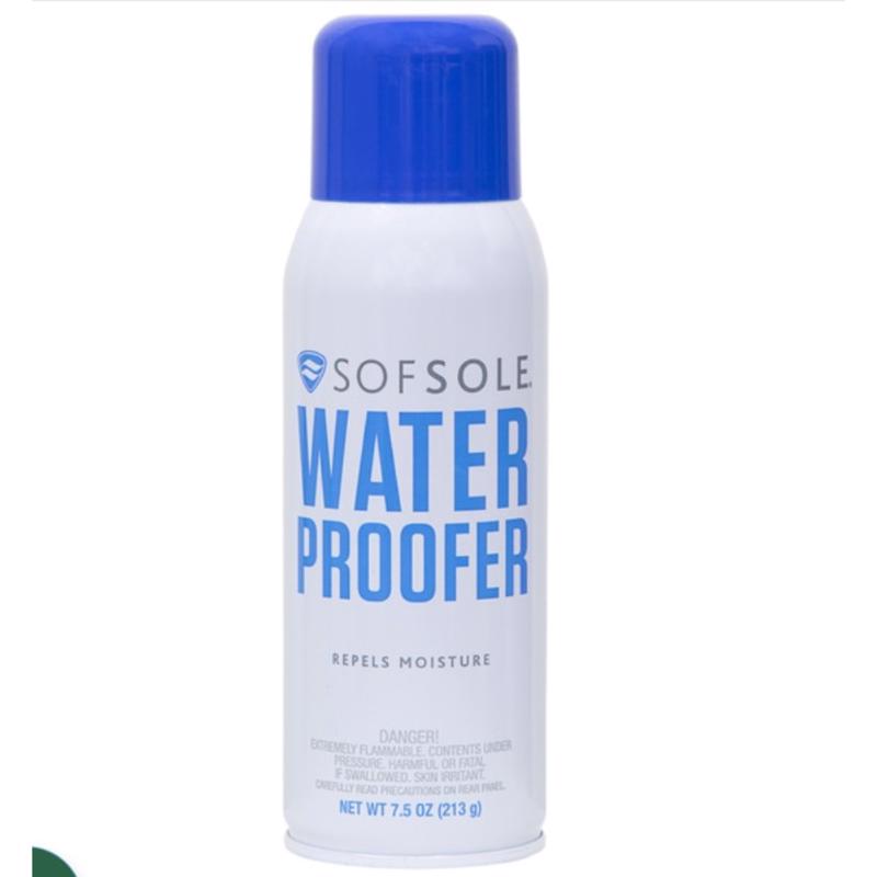 Protector de agua Sof Sole de 7,5 oz