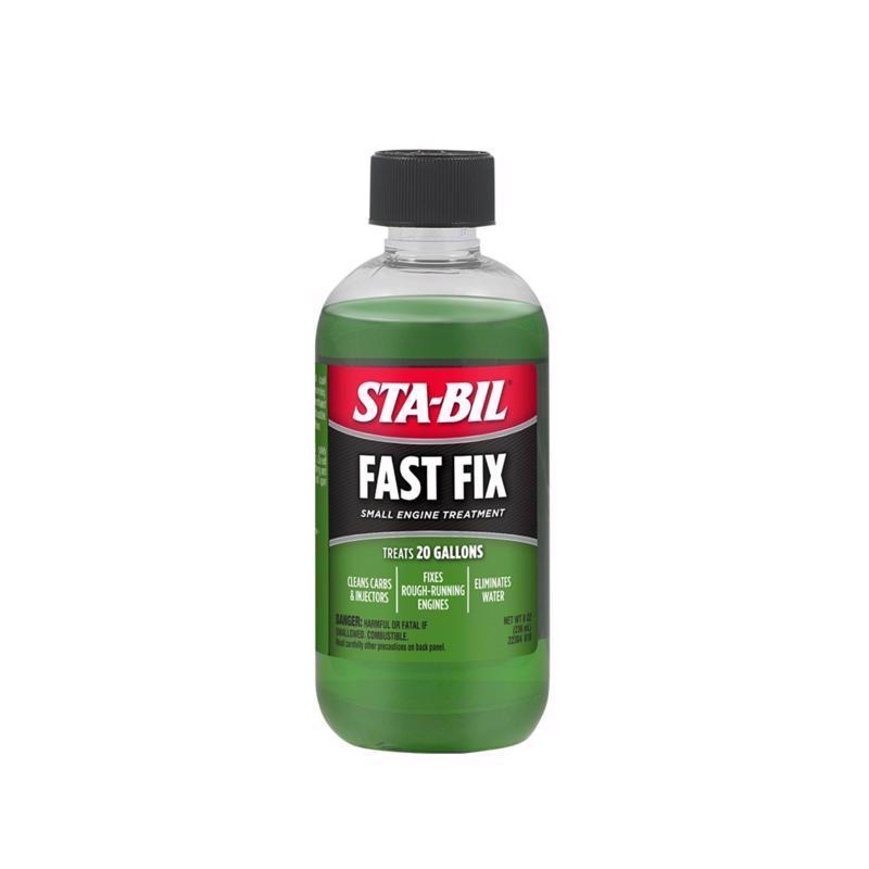 STA-BIL Fast-Fix Ethanol/Gasoline Fuel Treatment 8 fl. oz.
