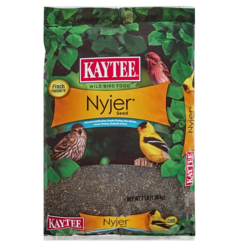 Kaytee Nyjer Wild Bird Food 3 lb