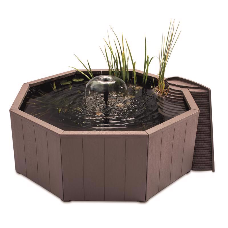 Blagdon Aquagarden 50 gal Resin Pond Kit