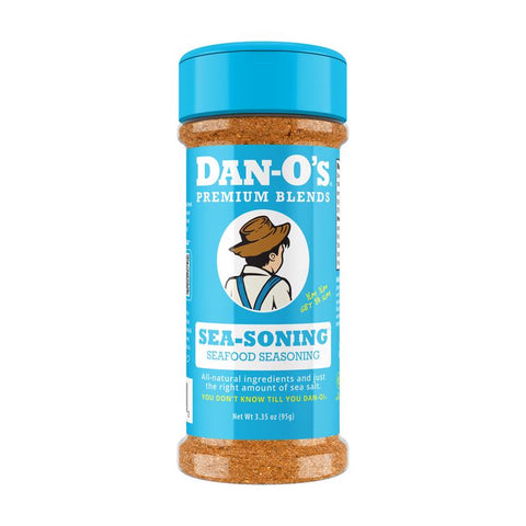 Sazón SEA-soining de Dan-O's, 3.35 oz