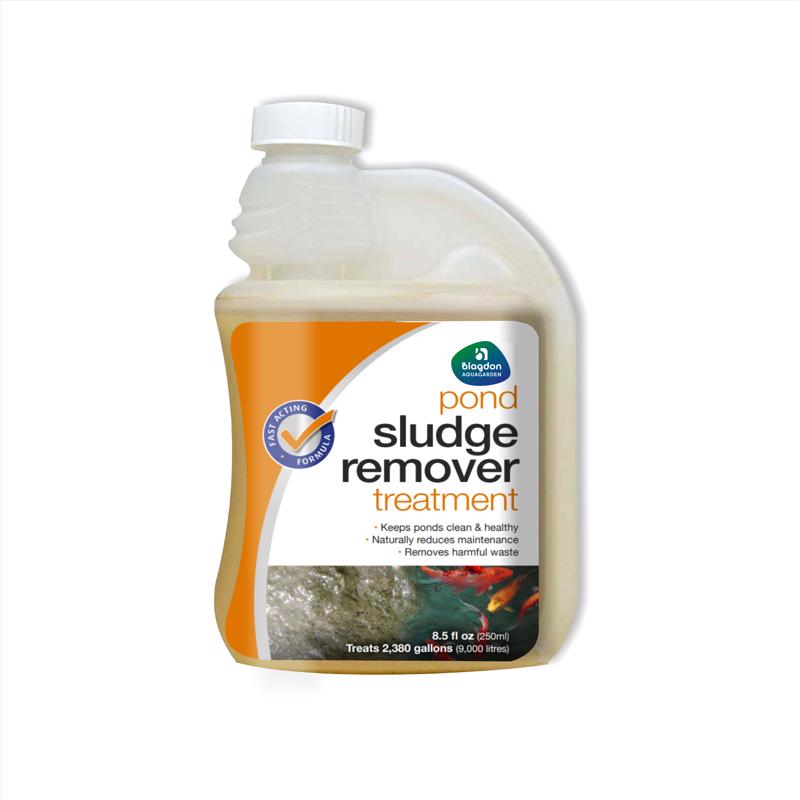 Blagdon Aquagarden Sludge Reducer 8.45 fl. oz. (Pack of 6)