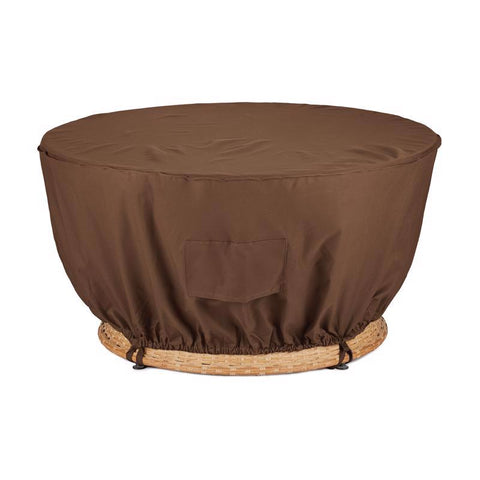 Living Accents Terrazzo Polyester Table Cover