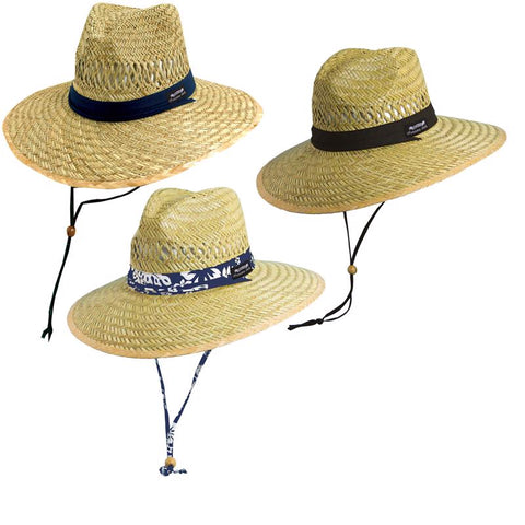 Panama Jack Safari Lifeguard Hat Assorted One Size Fits Most (Pack of 12)