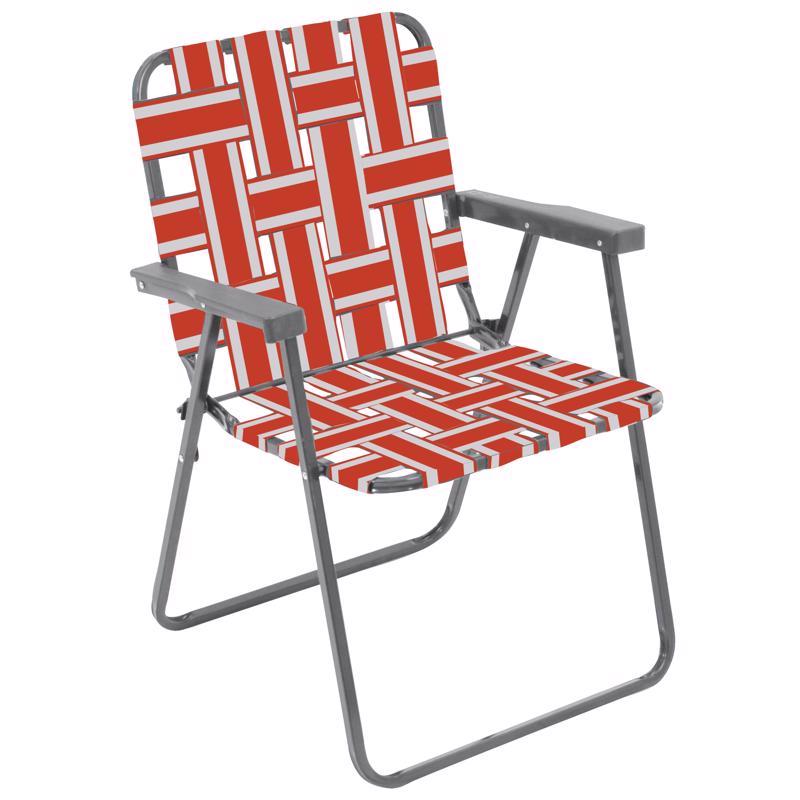 Living Accents Assorted Folding Chair (Pack of 6)