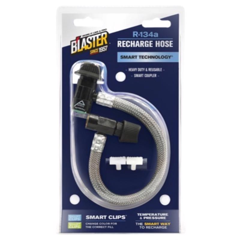 Manguera recargable con tecnología inteligente Blaster (paquete de 6)