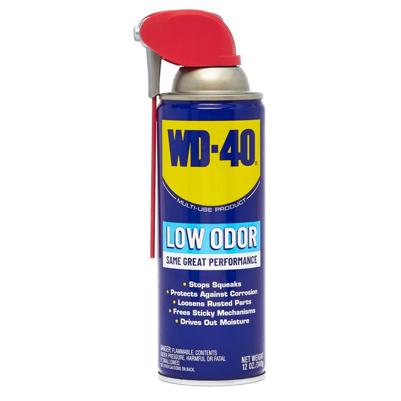 Lubricante multiusos WD-40, 12 oz, 1 ud. (paquete de 6)