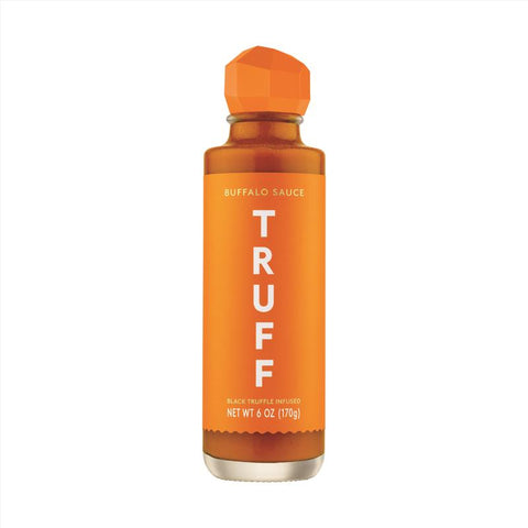 Truff Gluten Free Black Truffle Buffalo Hot Sauce 6 oz