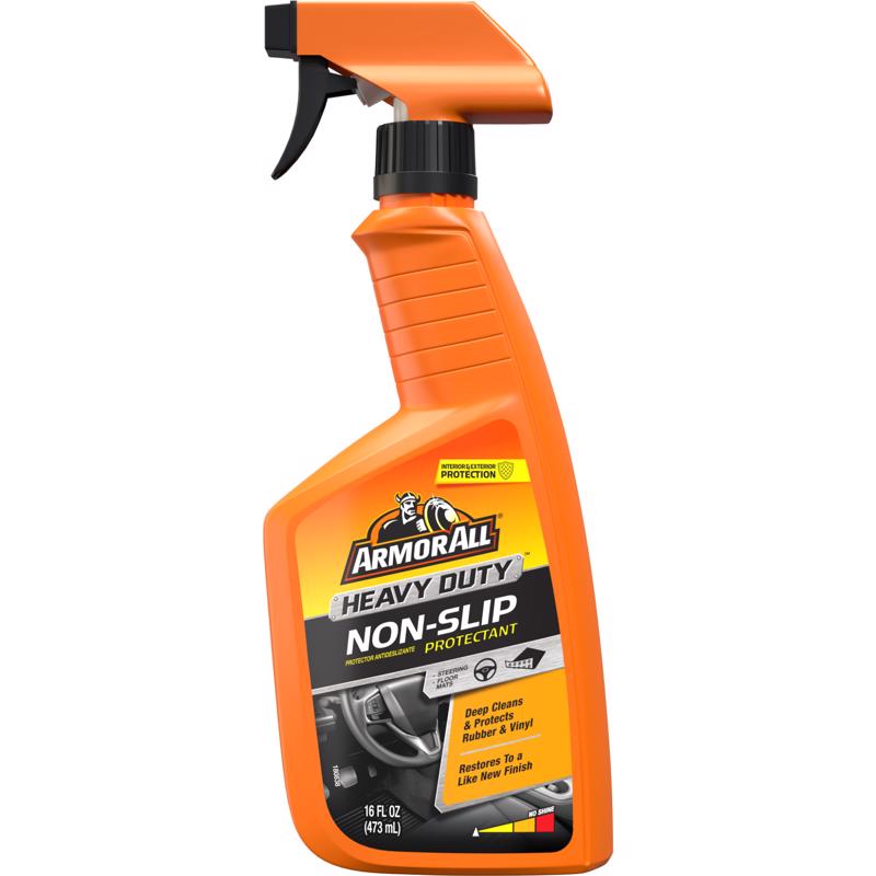Spray protector para caucho y vinilo Armor All, 16 oz. líq.