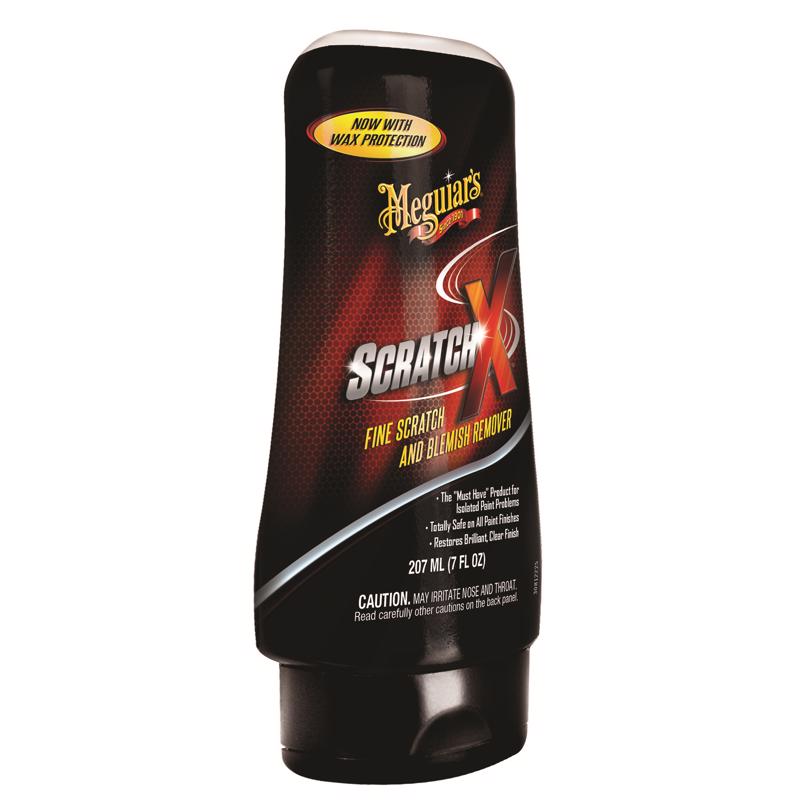 Meguiar's ScratchX Pulimento/Cera para Auto 7 oz