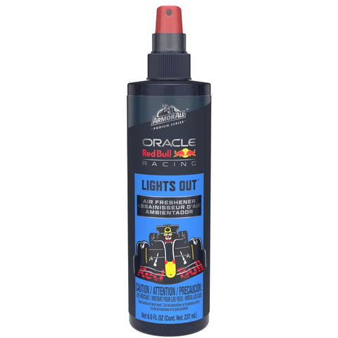 Armor All Podium Series Lights Out Scent Air Freshener Spray 8 oz Liquid 1 pk (Pack of 24)