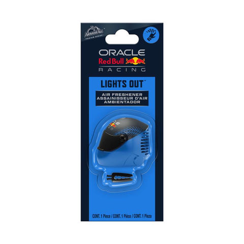 Armor All Podium Series Lights Out Scent Vent Clip Solid 1 pk (Pack of 4)