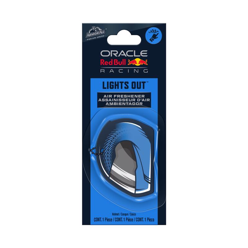 Armor All Podium Series Lights Out Scent Air Freshener Solid 1 pk (Pack of 6)