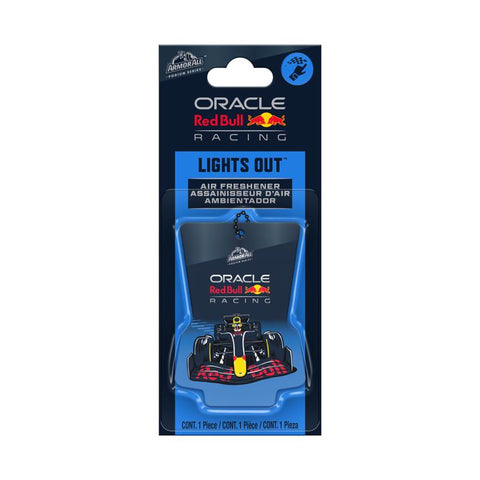 Armor All Podium Series Lights Out Scent Car Air Freshener Solid 1 pk (Pack of 6)