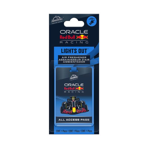 Armor All Podium Series Lights Out Scent Air Freshener Solid 1 pk (Pack of 6)