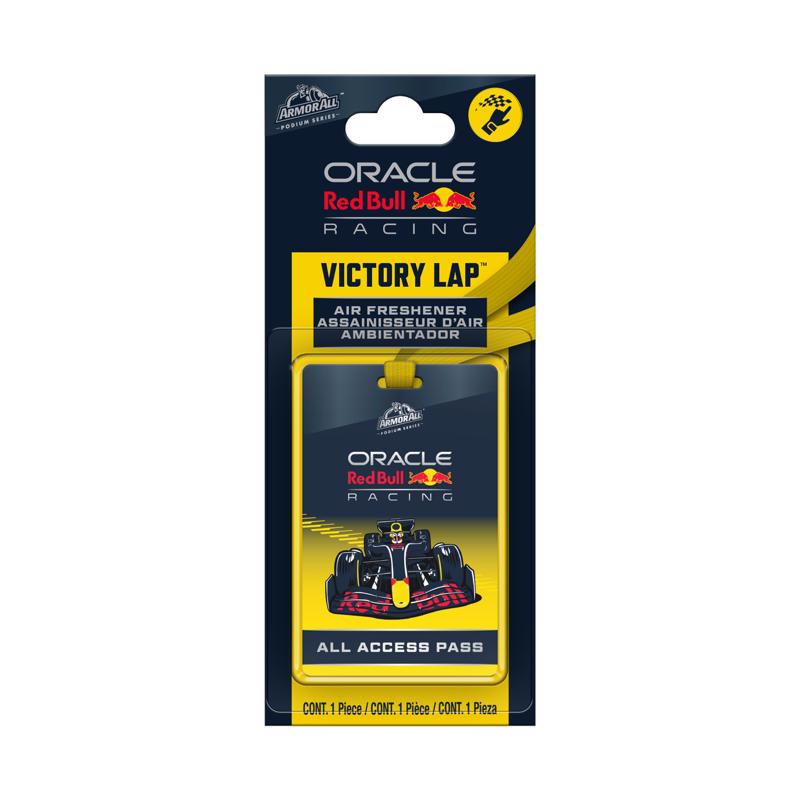 Armor All Podium Series Victory Lap Scent Air Freshener Solid 1 pk (Pack of 6)