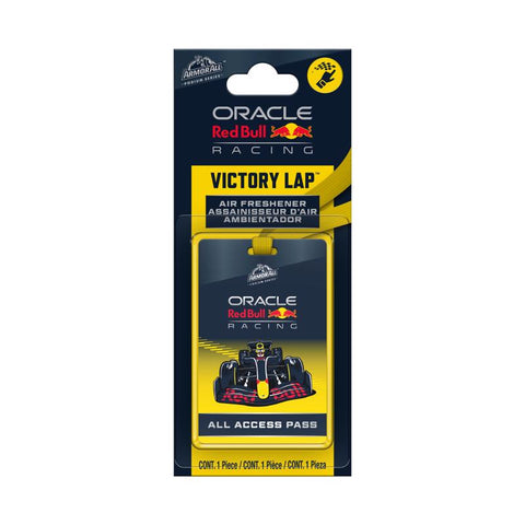 Armor All Podium Series Victory Lap Scent Air Freshener Solid 1 pk (Pack of 6)