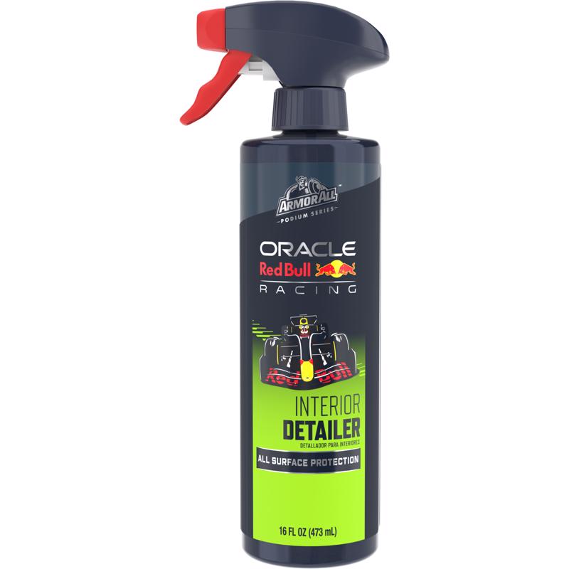 Líquido detallador para interiores Armor All Podium Series de 16 fl. oz.