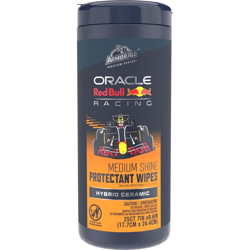 Armor All Serie Podium Brillo y Protección 25 unidades