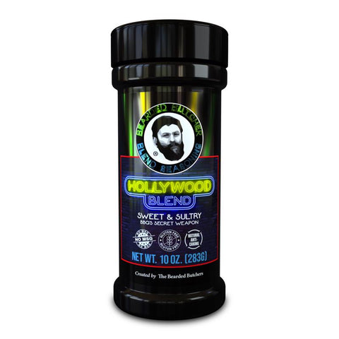 Bearded Butchers Hollywood Blend Seasoning 10 oz