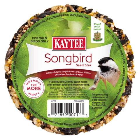 Kaytee Wild Bird Seed 7.4 oz