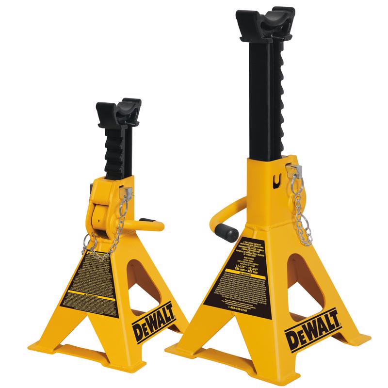 Soporte de gato automotriz manual de 3 toneladas DeWalt