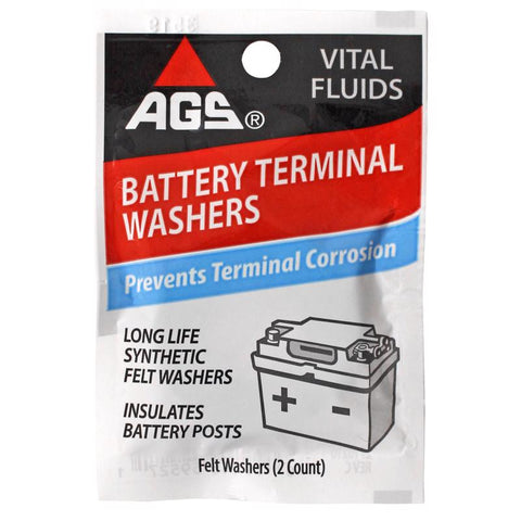 AGS Post Terminal Washer (Pack of 10)