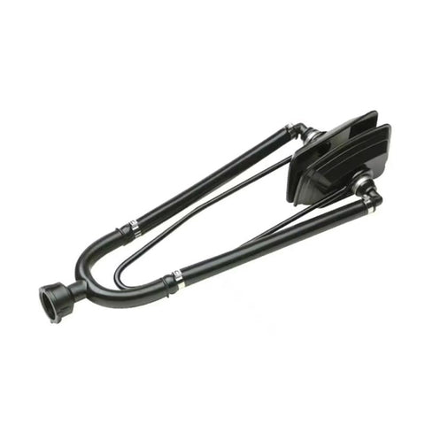 Seachoice Plastic Rectangular Motor Flusher 1 pk