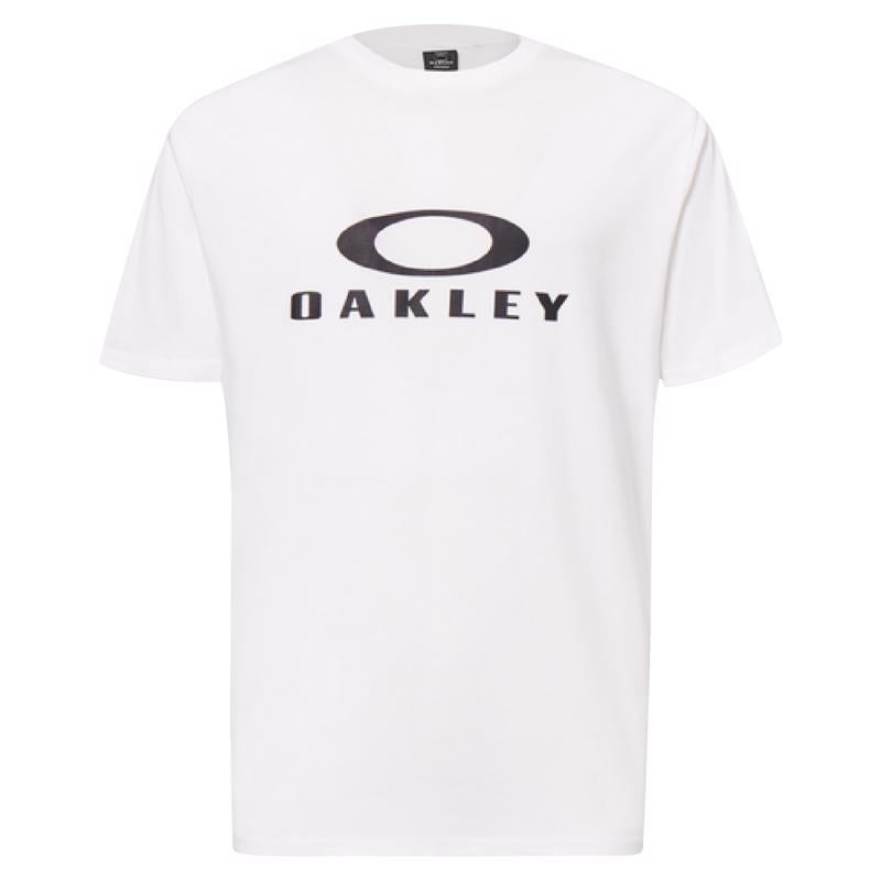 Oakley O Bark 2.0 XL Short Sleeve Men's Crew Neck White Tee Shirt