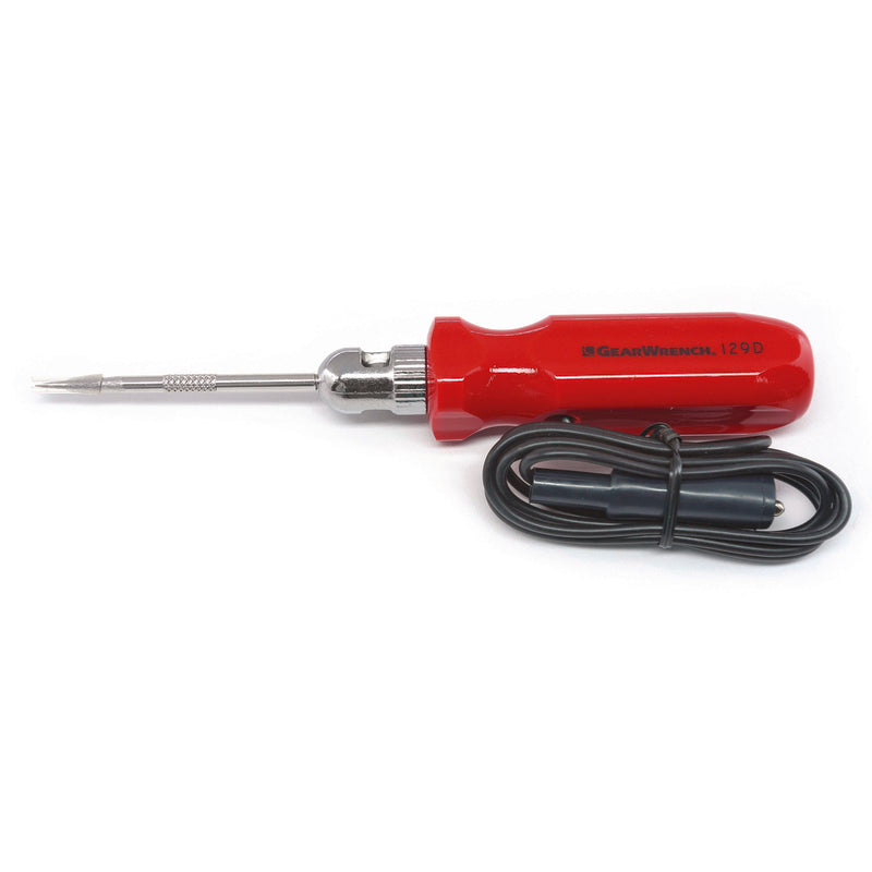 GEARWRENCH Probador de circuitos multicolor de 12 V, paquete de 1