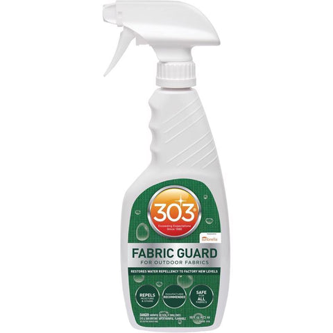 303 Marine Fabric Guard Liquid 32 oz (Pack of 6)