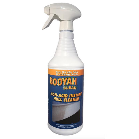 Booyah Clean Hull Cleaner Liquid 32 fl. oz.