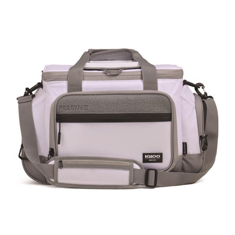 Igloo Marine White 30 cans Soft Sided Cooler