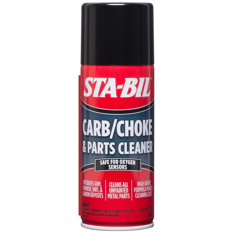 STA-BIL Carburetor and Choke Cleaner 12 oz (Pack of 6)