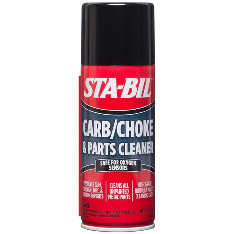 STA-BIL Carburetor and Choke Cleaner 12 oz (Pack of 6)