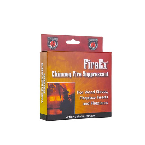MEECO'S RED DEVIL 1 pk Fire Suppressor For Household (Pack of 6)