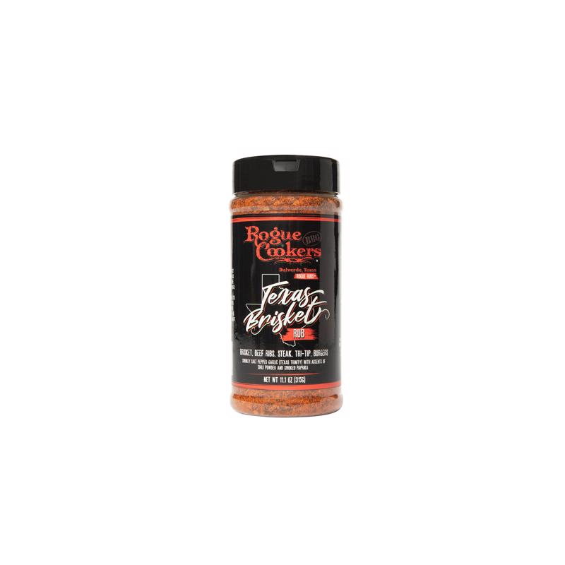 Rogue Cookers Sazón para brisket estilo Texas 11.1 oz