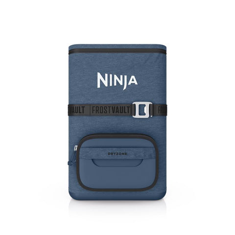 SharkNinja Blue 36 cans Backpack Cooler