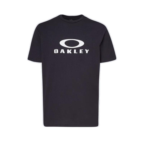 Oakley XXL Short Sleeve Men's Crew Neck Blackout O Bark Tee Shirt