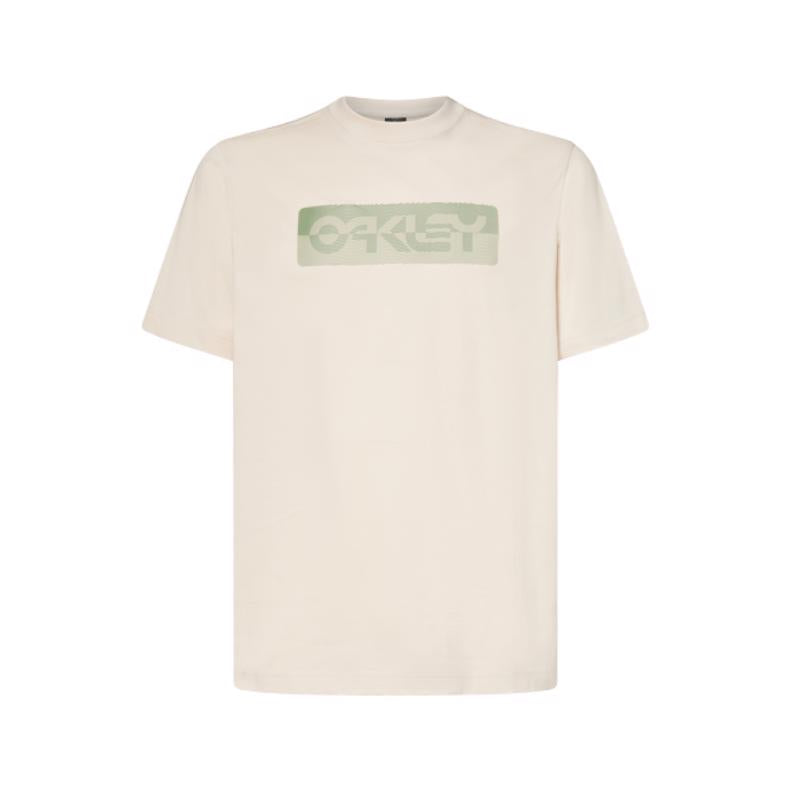Oakley XL Short Sleeve Men's Crew Neck Mist/Nile Duality B1B Tee Shirt