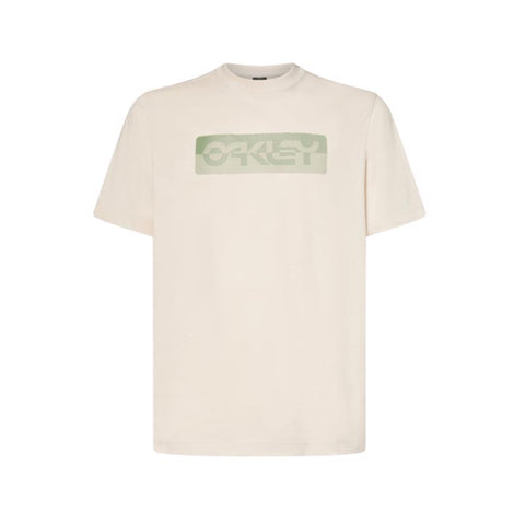 Oakley XL Short Sleeve Men's Crew Neck Mist/Nile Duality B1B Tee Shirt
