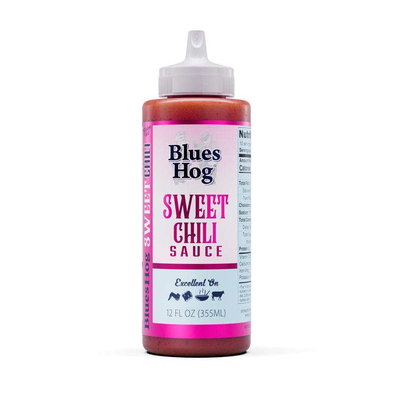 Salsa de chile dulce Blues Hog de 12 oz