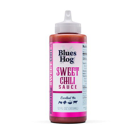 Salsa de chile dulce Blues Hog de 12 oz