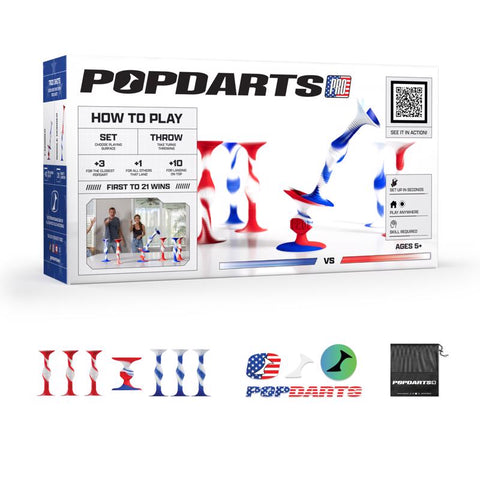 Popdarts Pro Pack Darts USA