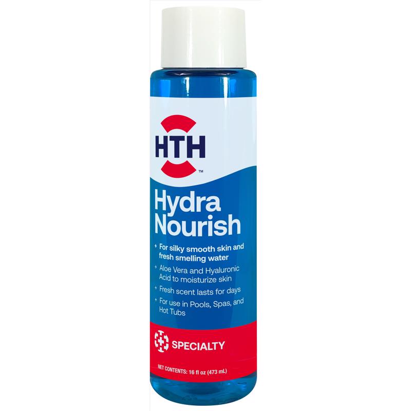 HTH Liquid Spa Chemicals 16 fl. oz. (Pack of 6)