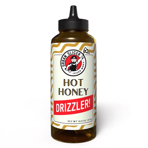 Urban Slicer Pizza Worx Hot Honey 16.8 oz