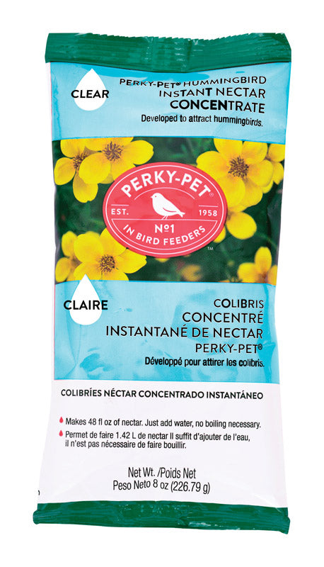 Concentrado de néctar instantáneo Perky-Pet de 8 oz