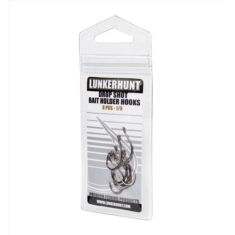Lunkerhunt Fishing Hooks 0.12 in.