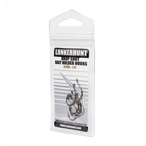 Lunkerhunt Fishing Hooks 0.12 in.